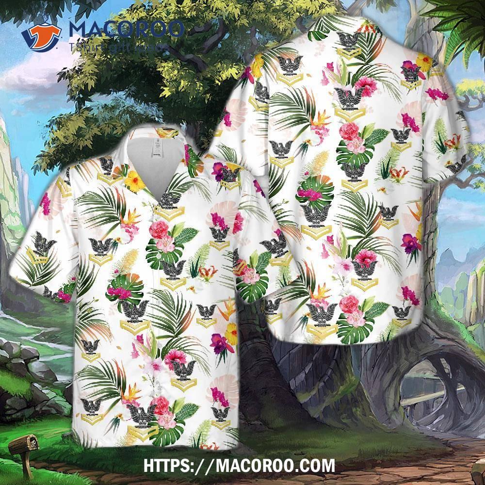 Milwaukee Brewers Short Sleeve Button Up Tropical Aloha Hawaiian Shirts For  Men Women