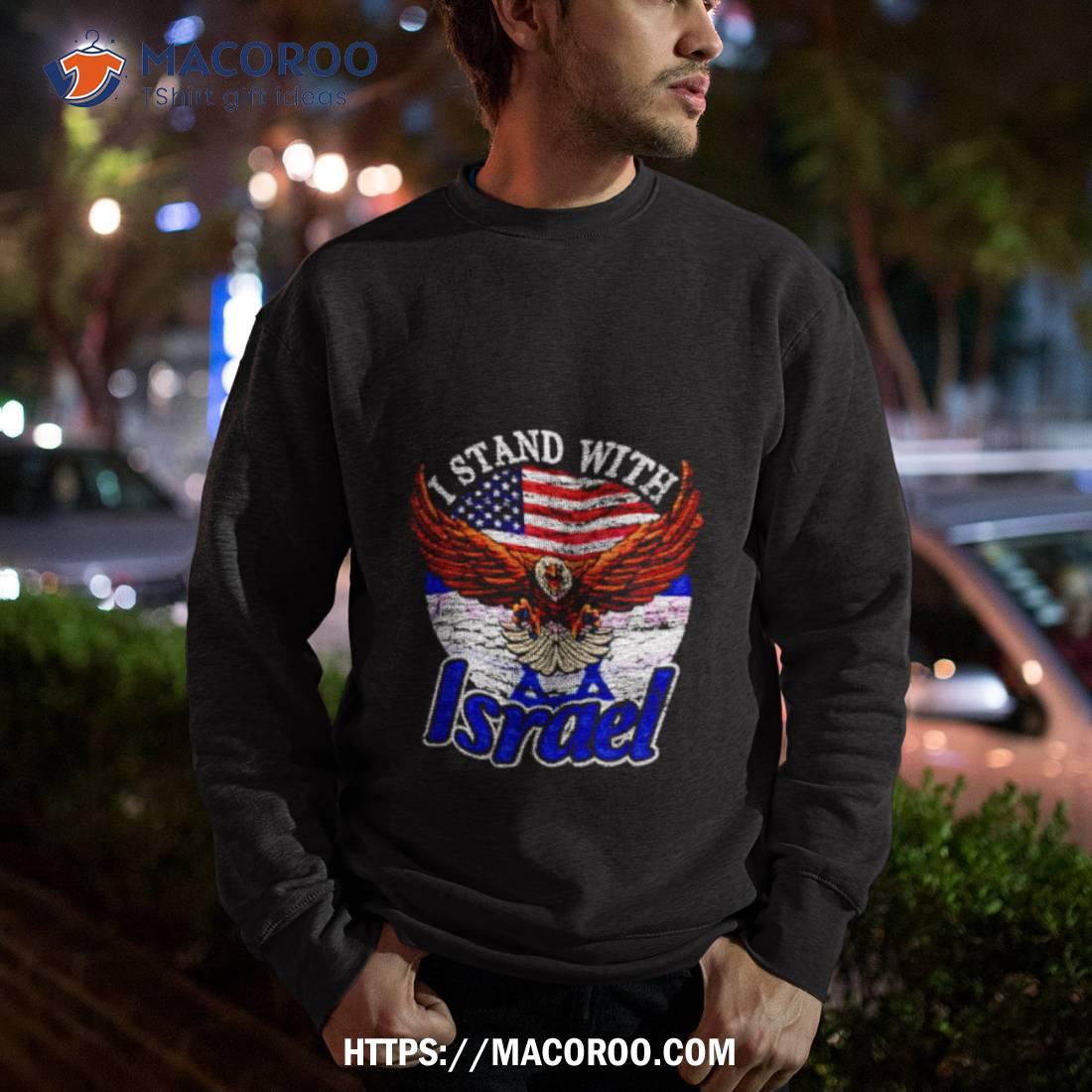 Eagles Sweatshirt -   Israel