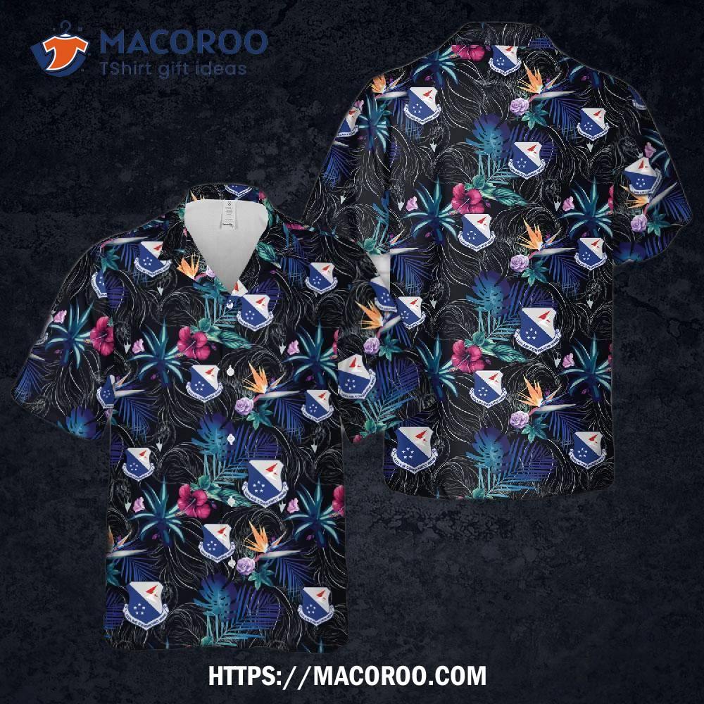 Usaf Vietnam 14th Air Commando Wing Hawaiian Shirt Usaf Vietnam 14th Air Commando Wing Hawaiian Shirt