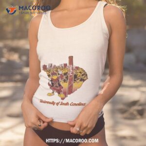 Usc Trojans 2023 University Of South Carolina T Shirt