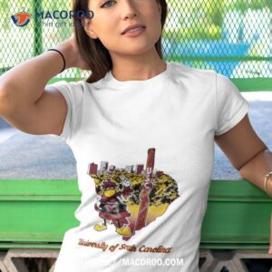 usc trojans 2023 university of south carolina t shirt tshirt 1