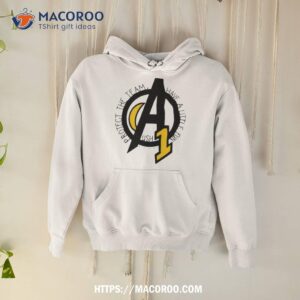 Ush Area 1 Logo Shirt