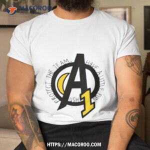 Ush Area 1 Logo Shirt