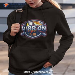 usssa florida baseball war on i 10 2023 logo shirt hoodie 3