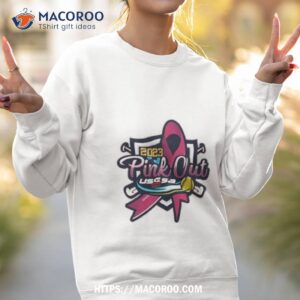 usssa texas fast pitch pink out 2023 logo new shirt sweatshirt 2