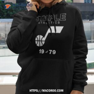 utah jazz nba x staple home team t shirt hoodie 2