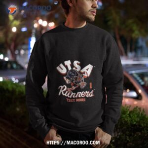 utsa roadrunners trey moore 2023 shirt sweatshirt