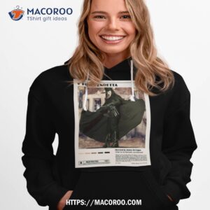 V For Vendetta Movie Minimalist Shirt