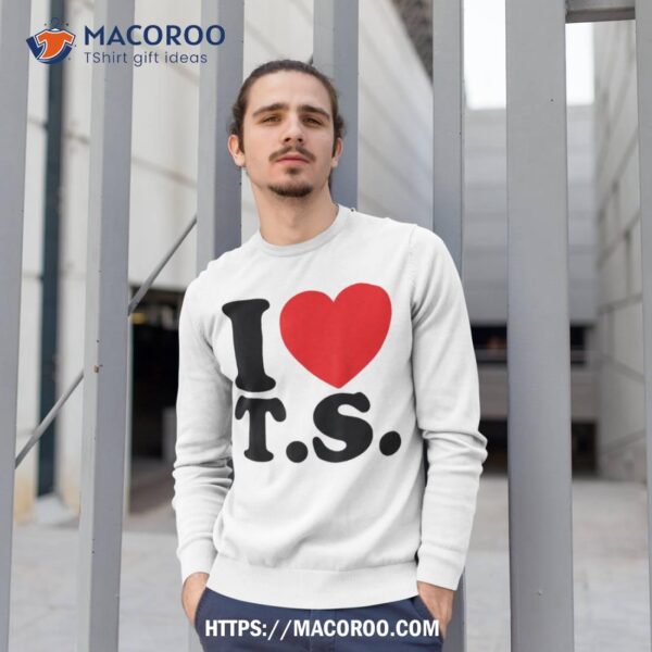 Valentine I Heart T.s Love Ts Couple Loving Shirt