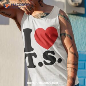 valentine i heart t s love ts couple loving shirt tank top 1