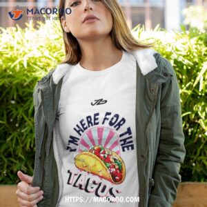 Valtteri Bottas Bot Taco Truck Shirt