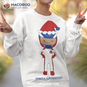 valtteri f1 christmas 2023 shirt sweatshirt 2