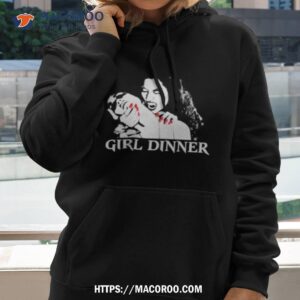 Vampire Girl Dinner Shirt