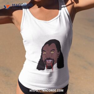 Vampire In Brooklyn T Shirt 1 vampire in brooklyn t shirt tank top 2