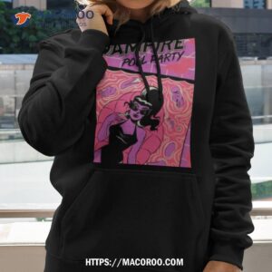 Vampire Pool Party Shirt