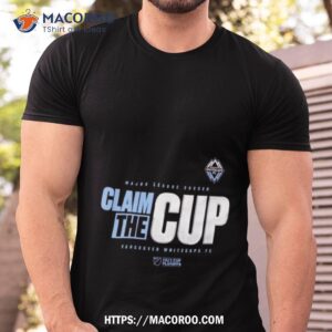 Vancouver Whitecaps 2023 Mls Cup Playoffs T Shirt