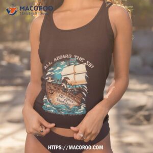 vanderbilt commodores vs ole miss rebels game day all aboard the sip october 28 2023 t shirt tank top 1