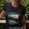 Vanderbilt Commodores Vs Ole Miss Rebels Game Day All Aboard The Sip October 28 2023 T Shirt