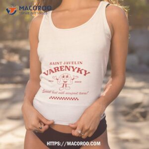 varenyky served best with occupant tears shirt tank top 1