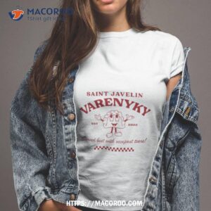 Varenyky Served Best With Occupant Tears Shirt