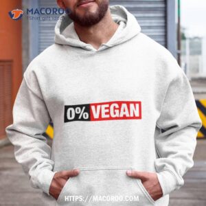 Vegan Carnivore Diet Shirt