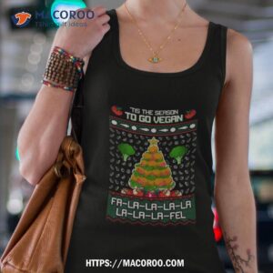 Vegan Christmas Shirt