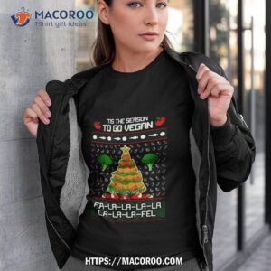 Vegan Christmas Shirt