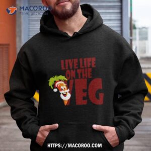 Vegan Christmas Vintage Shirt