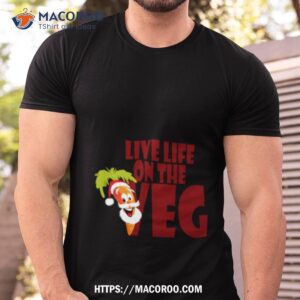 Vegan Christmas Vintage Shirt