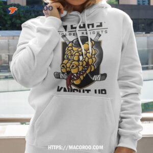Vegas Golden Knights Snake Knight Up 2023 Shirt