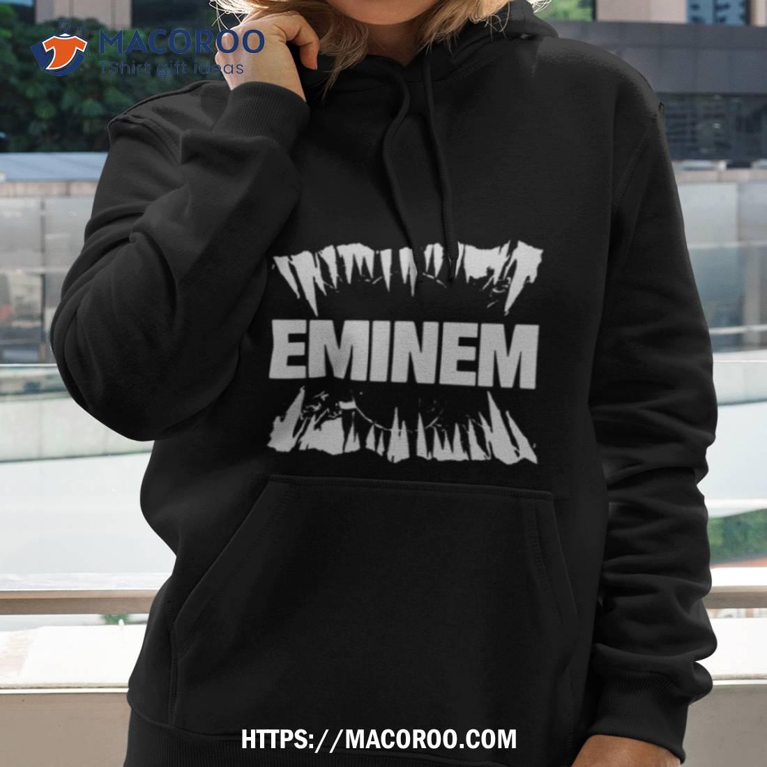 Eminem hoodie in discount venom