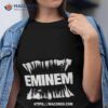 Venom Eminem Last One Standing Shirt