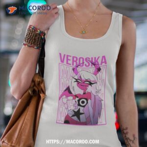 verosika mayday active shirt tank top 4