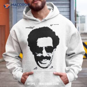 Very Nice Borat Shirt 1 very nice borat shirt hoodie