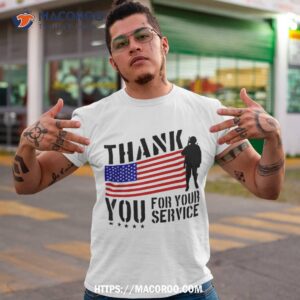 veterans day t shirt thank you for your service tshirt
