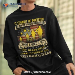 vietnam veteran shirt us day shirts sweatshirt