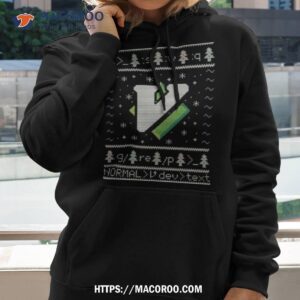 vim christmas logo shirt hoodie 2