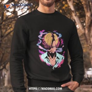 vinsmoke sanji fanart shirt sweatshirt
