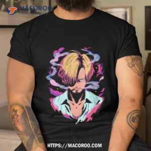 Vinsmoke Sanji Fanart Shirt