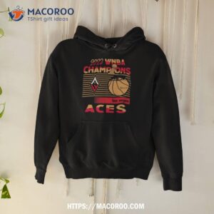 vintage 2023 wnba finals champions las vegas aces shirt hoodie