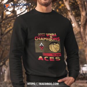 vintage 2023 wnba finals champions las vegas aces shirt sweatshirt