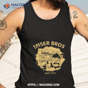vintage 70s vintage miser brothers shirt tank top 3