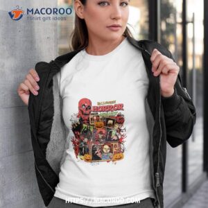 Vintage 90s Halloween Horror Nights Shirt
