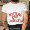 Vintage 90s Western Kentucky University Shirt