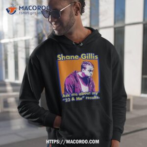 Vintage Concert Poster Style Shane Gillis Shirt