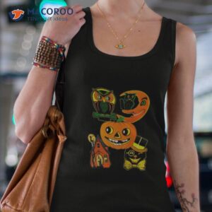 vintage halloween shirt tank top 4