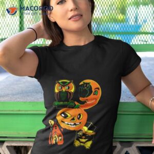 vintage halloween shirt tshirt 1