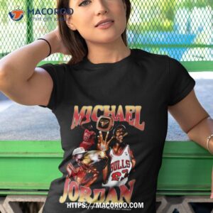Vintage Nba Michael Jordan Chicago Bulls Shirt