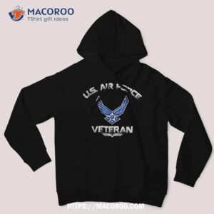 Vintage Us Air Force Veteran Tee – Usaf Veterans Day Shirt