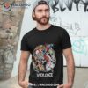 Violence Masked Slasher Shirt